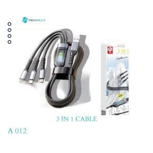 3 IN 1 CABLE