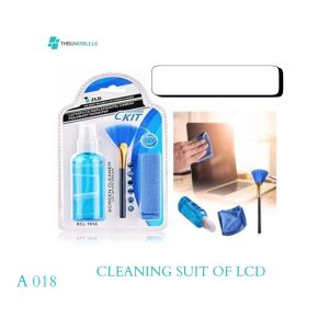 CLEANING SUIT OF LCD