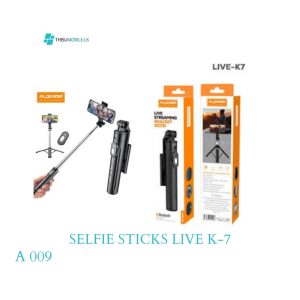 SELFIE STICKS K-7